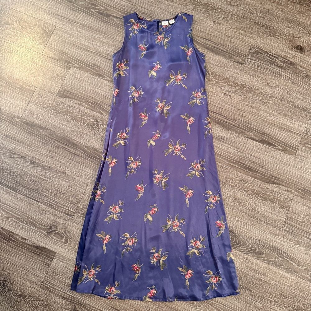 Gap Vintage Floral Dress